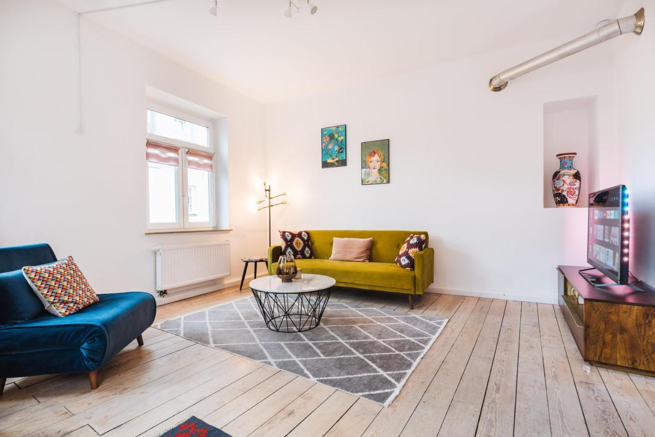 #1 Augsburg Altstadtjuwel Eksteriør bilde